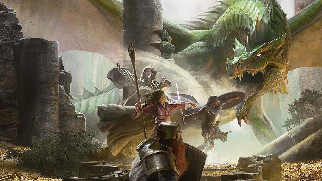 D&D Starter Set – Lost Mine of Phandelver